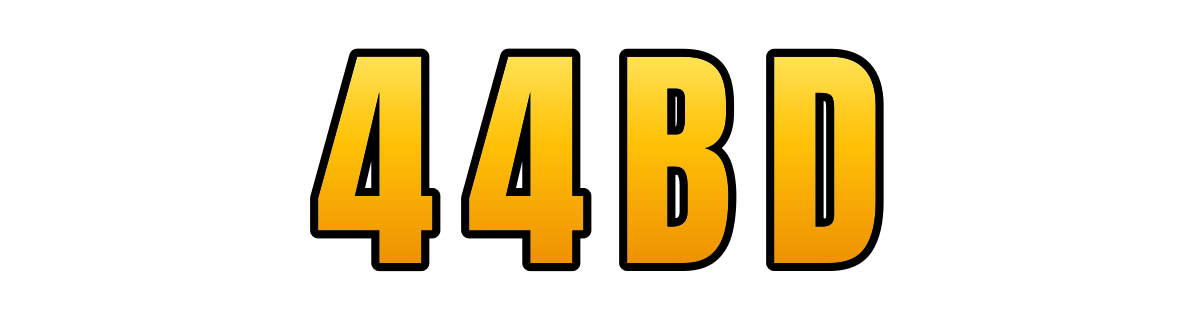 44bd